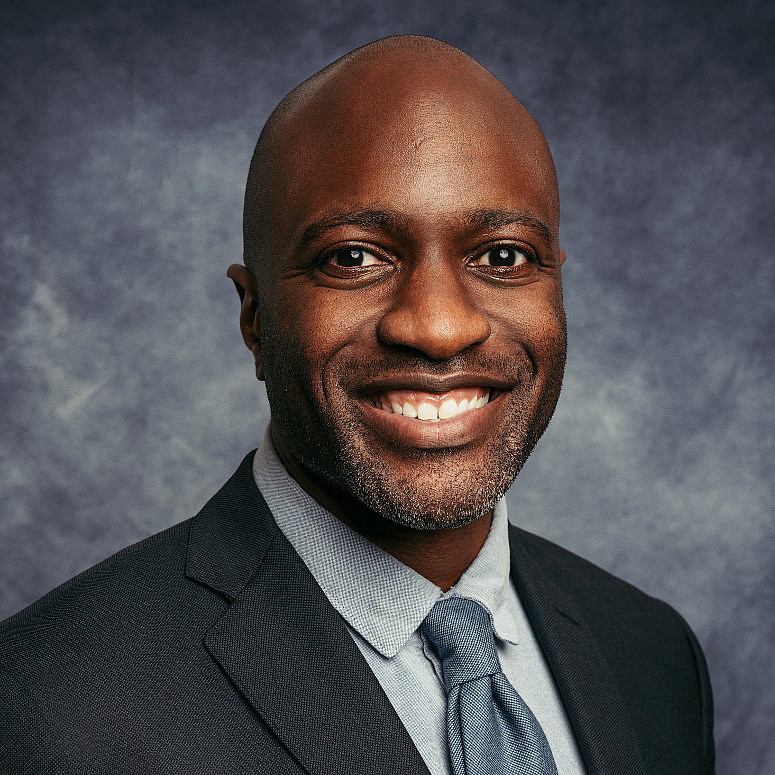 Ime Archibong headshot