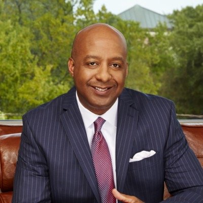 Marvin Ellison Marvin Ellison headshot