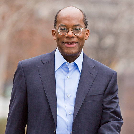 Roger W. Ferguson