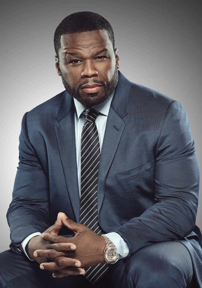 Curtis "50 Cent" Jackson Curtis "50 Cent" Jackson