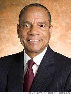 Kenneth Chenault Kenneth Chenault