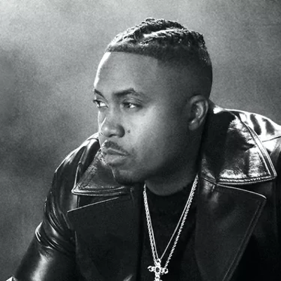 Nas headshot