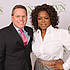 David Zaslav and Oprah Winfrey